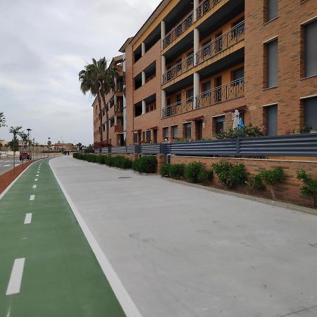 Apartamento En Deltebre Lo Delta Ngoại thất bức ảnh