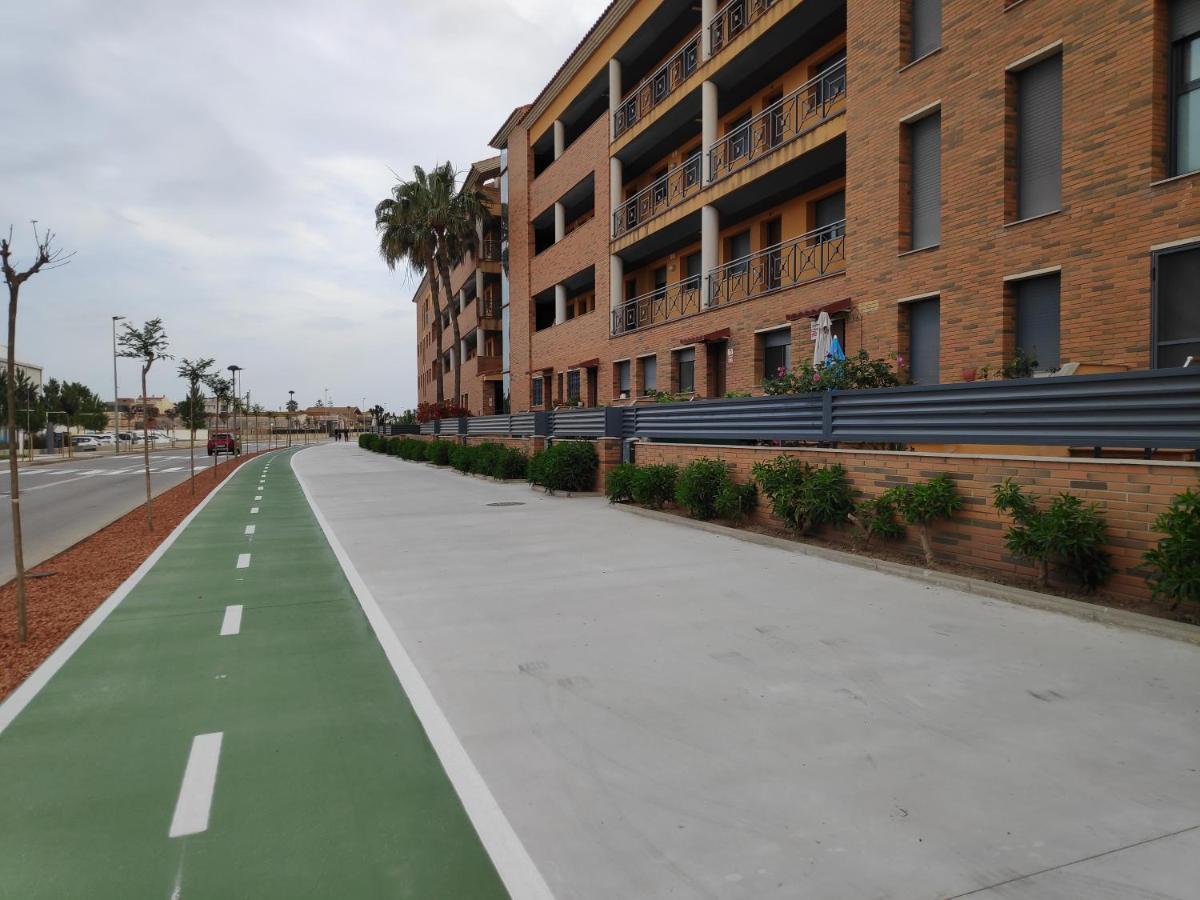 Apartamento En Deltebre Lo Delta Ngoại thất bức ảnh