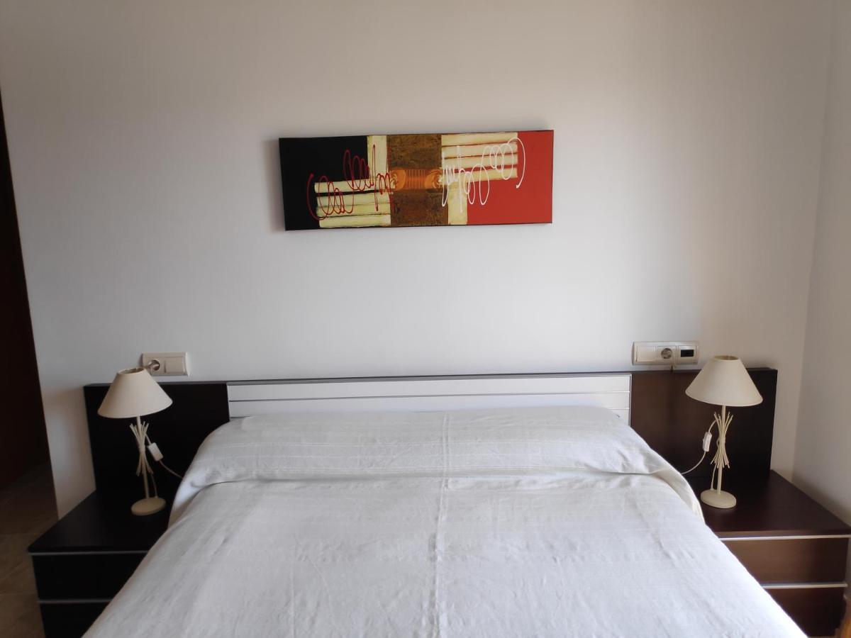 Apartamento En Deltebre Lo Delta Ngoại thất bức ảnh