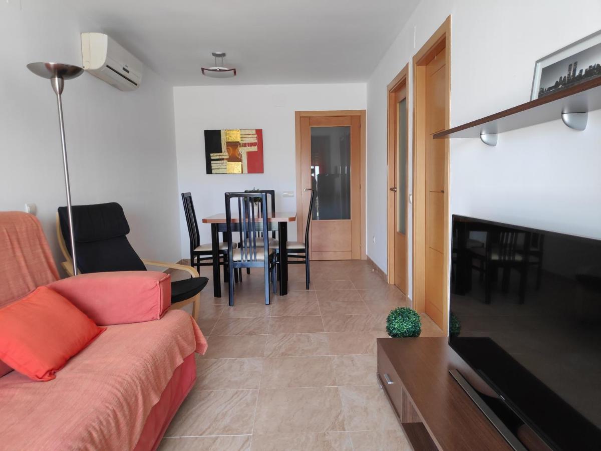 Apartamento En Deltebre Lo Delta Ngoại thất bức ảnh