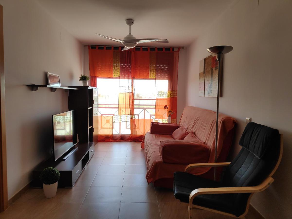 Apartamento En Deltebre Lo Delta Ngoại thất bức ảnh