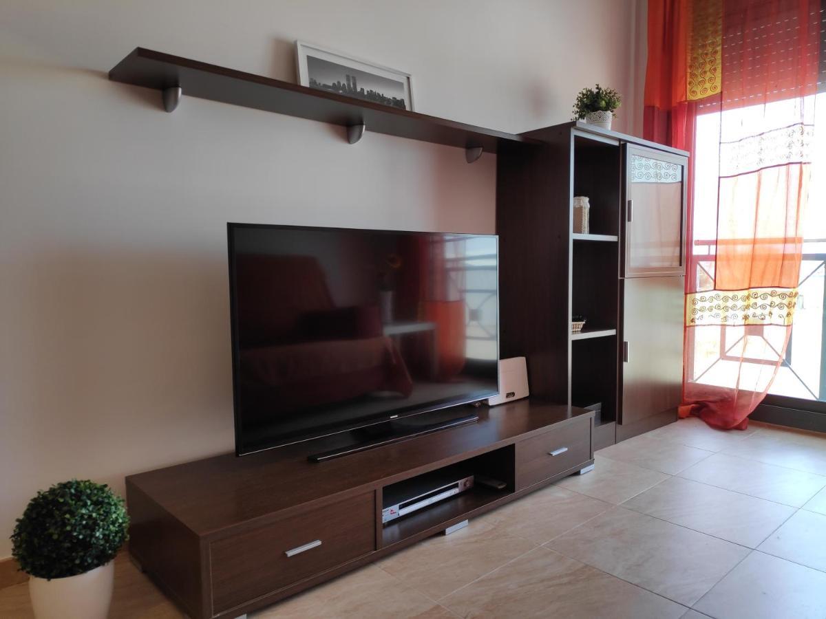 Apartamento En Deltebre Lo Delta Ngoại thất bức ảnh