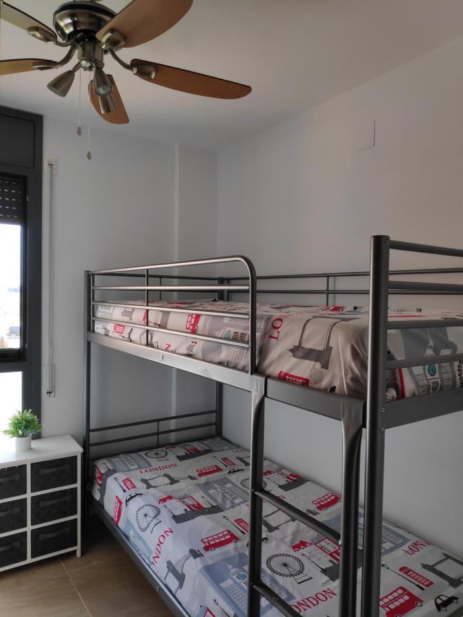 Apartamento En Deltebre Lo Delta Ngoại thất bức ảnh