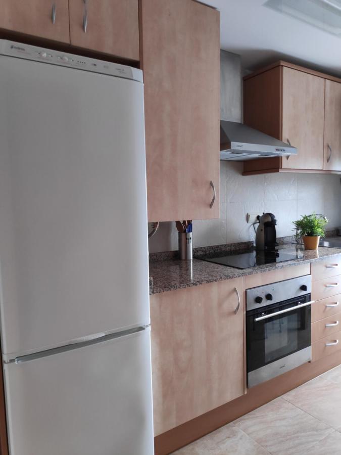 Apartamento En Deltebre Lo Delta Ngoại thất bức ảnh