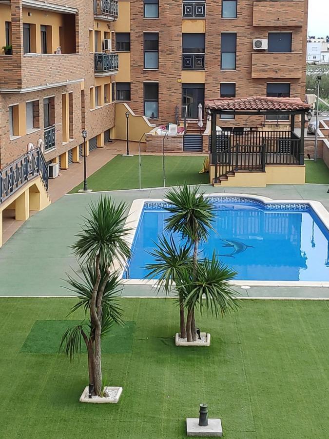Apartamento En Deltebre Lo Delta Ngoại thất bức ảnh