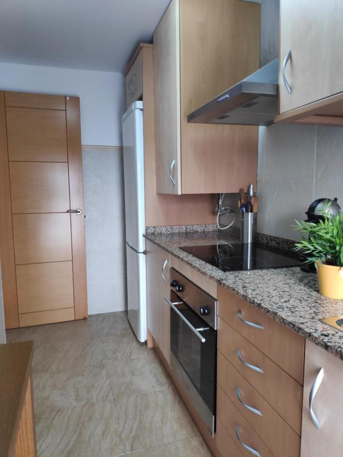 Apartamento En Deltebre Lo Delta Ngoại thất bức ảnh